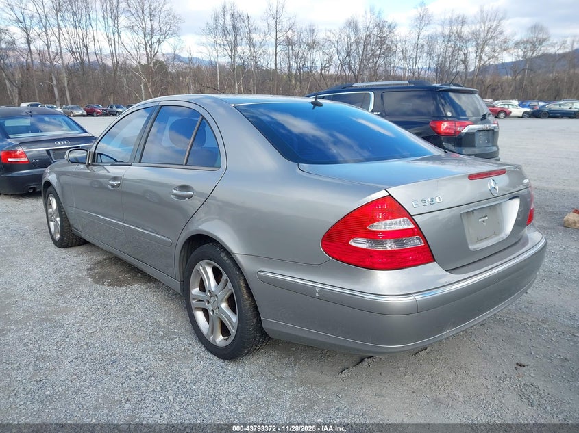 2006 Mercedes-Benz E 350 4Matic VIN: WDBUF87J06X207807 Lot: 43793372
