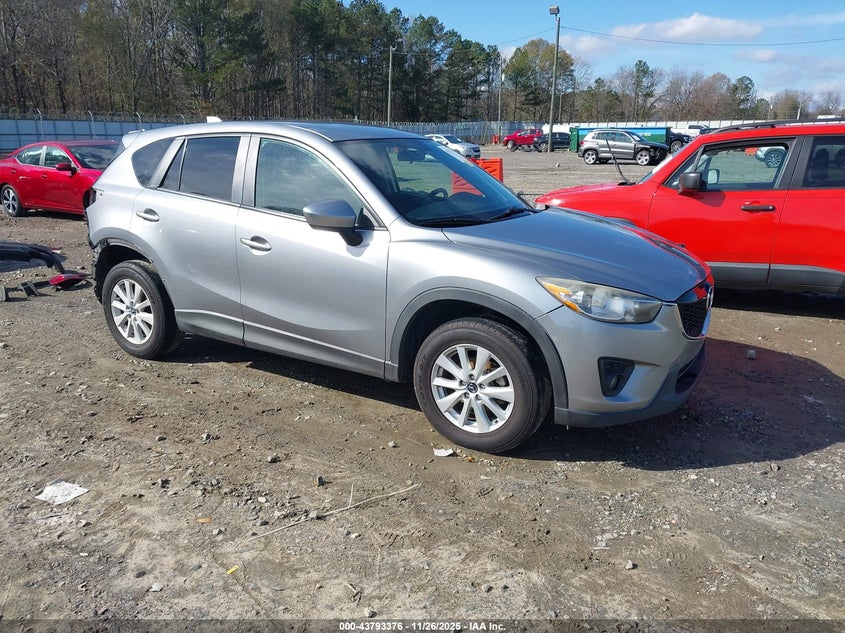 MAZDA CX-5 TOURING