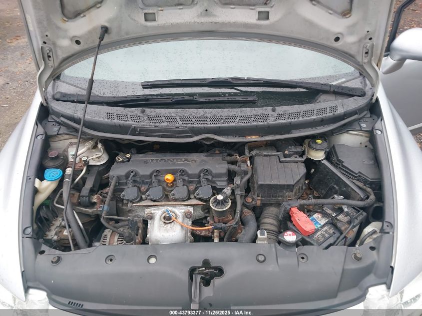 2009 Honda Civic Lx VIN: 2HGFA16529H341569 Lot: 43793377