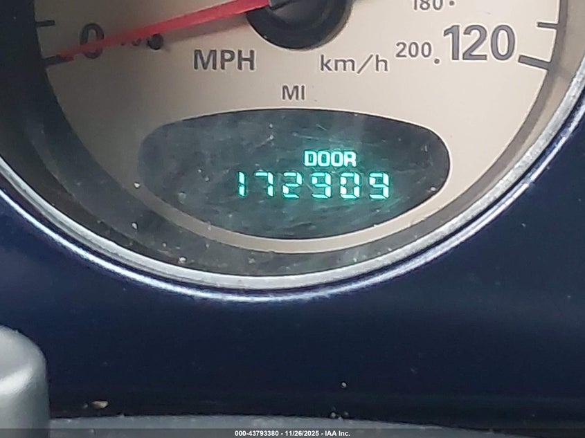 2005 Chrysler Pt Cruiser Touring VIN: 3C4FY58B35T527191 Lot: 43793380