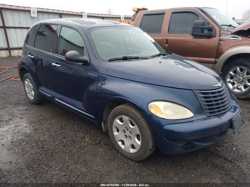 2005 Chrysler Pt Cruiser Touring