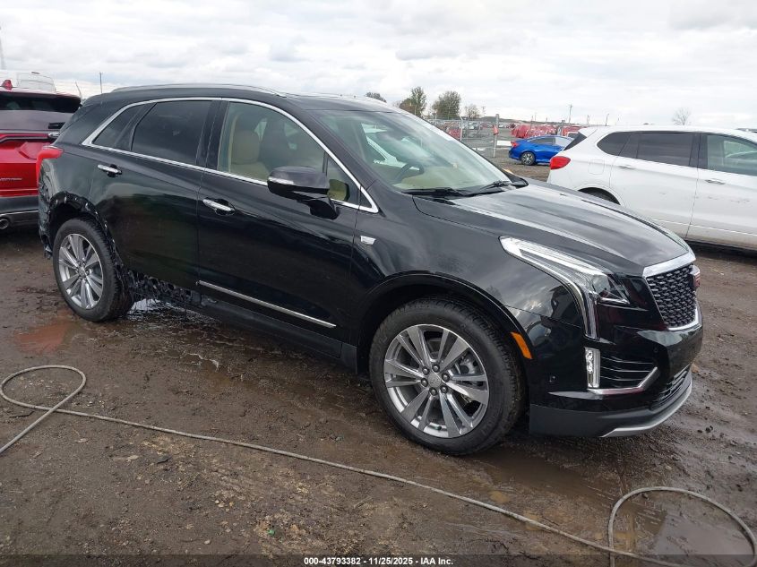 CADILLAC XT5 FWD PREMIUM LUXURY