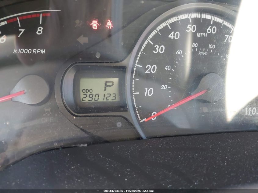 2014 Toyota Sienna Le V6 8 Passenger VIN: 5TDKK3DCXES492968 Lot: 43793385