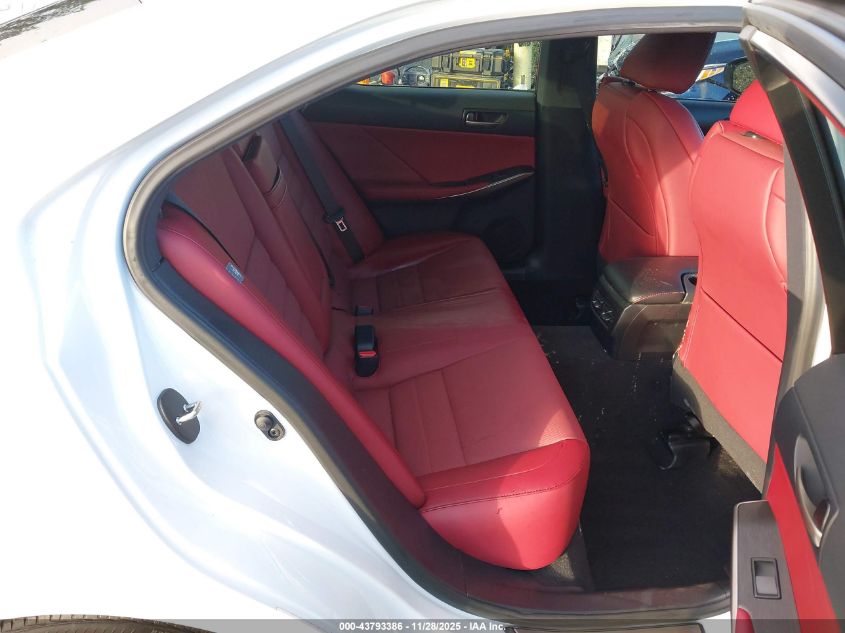 2020 Lexus Is 350 VIN: JTHGZ1E21L5017979 Lot: 43793386