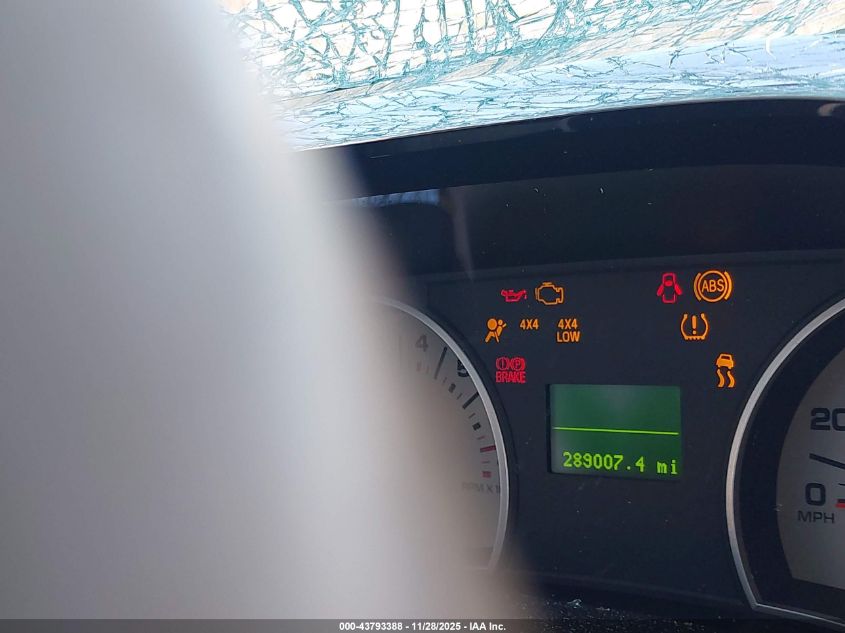 2007 Ford Explorer Eddie Bauer VIN: 1FMEU74857UB78973 Lot: 43793388