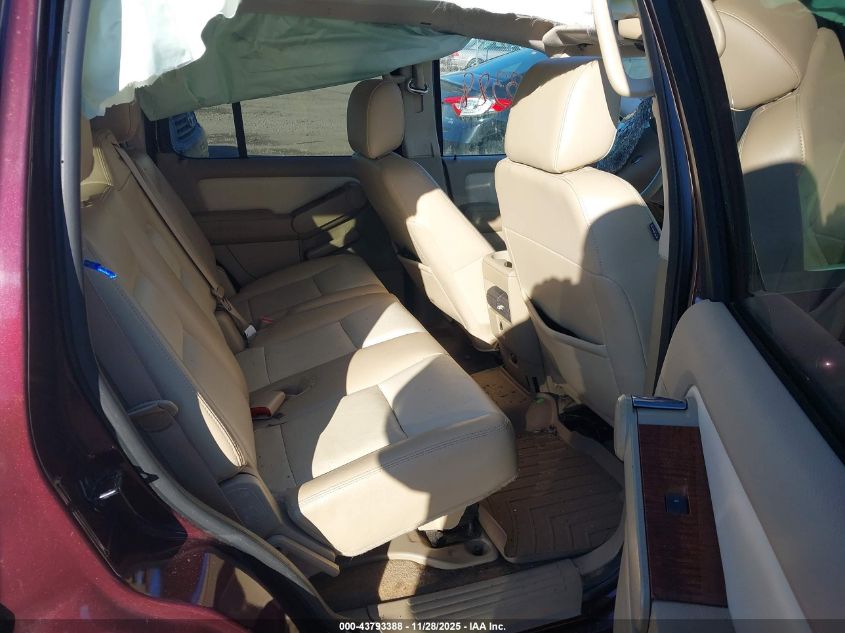 2007 Ford Explorer Eddie Bauer VIN: 1FMEU74857UB78973 Lot: 43793388