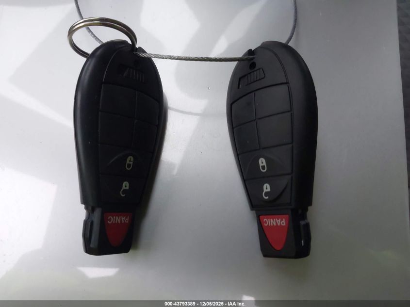 2008 Chrysler Town & Country Lx VIN: 2A8HR44H48R652128 Lot: 43793389