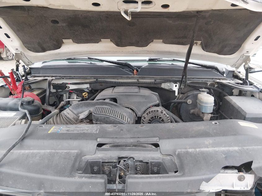 2008 Cadillac Escalade Ext Standard VIN: 3GYFK62808G193634 Lot: 43793391