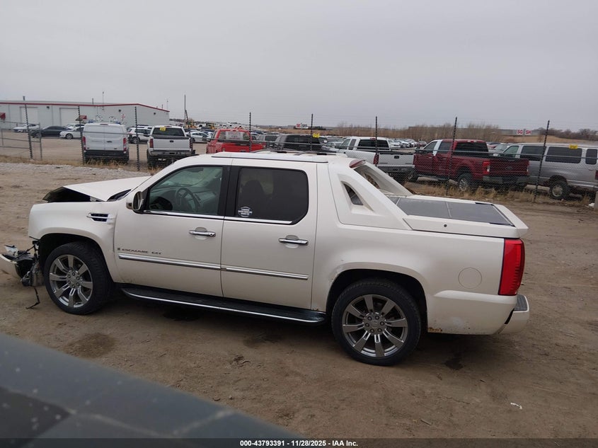 2008 Cadillac Escalade Ext Standard VIN: 3GYFK62808G193634 Lot: 43793391
