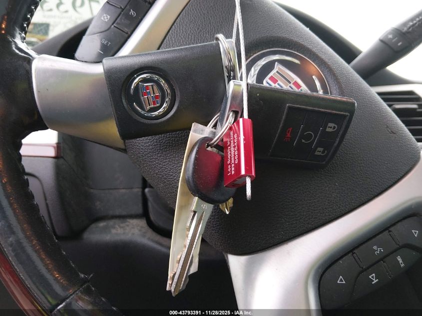 2008 Cadillac Escalade Ext Standard VIN: 3GYFK62808G193634 Lot: 43793391