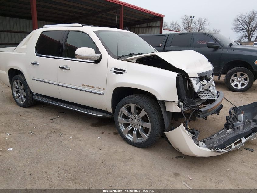 2008 Cadillac Escalade Ext Standard
