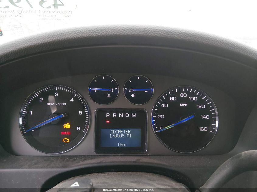 2008 Cadillac Escalade Ext Standard VIN: 3GYFK62808G193634 Lot: 43793391