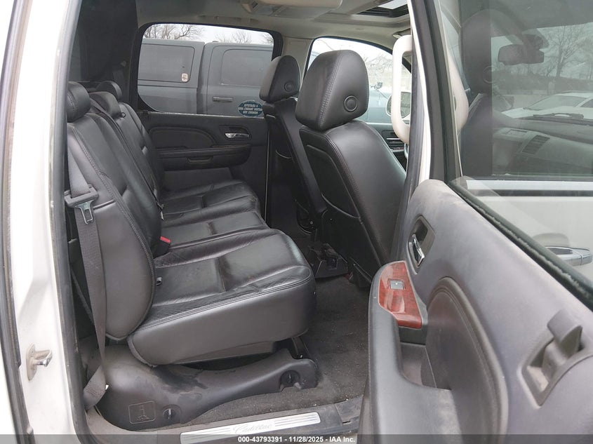 2008 Cadillac Escalade Ext Standard VIN: 3GYFK62808G193634 Lot: 43793391