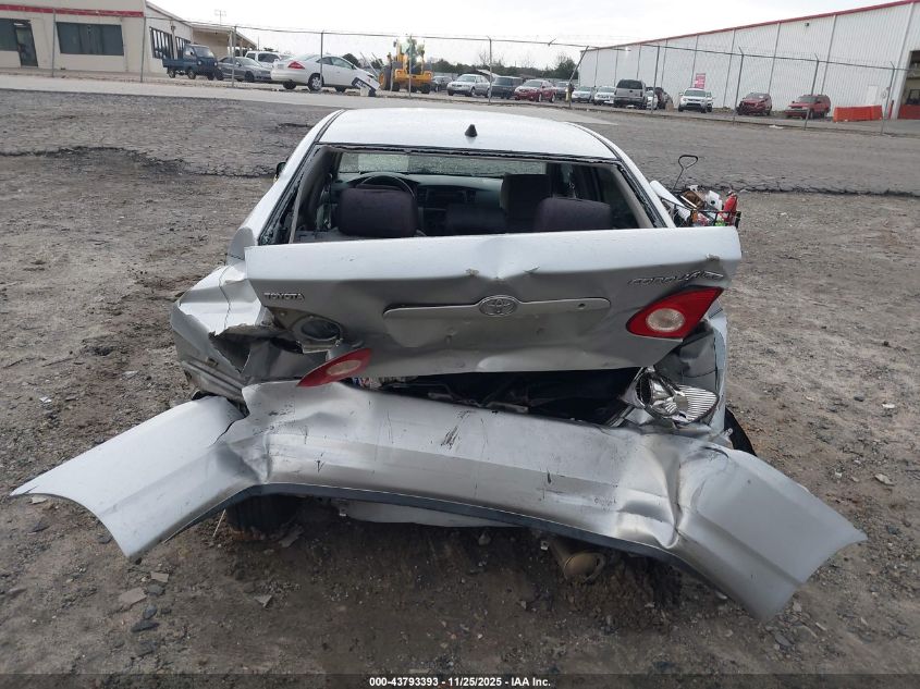 2007 Toyota Corolla Ce VIN: 1NXBR32E27Z786360 Lot: 43793393