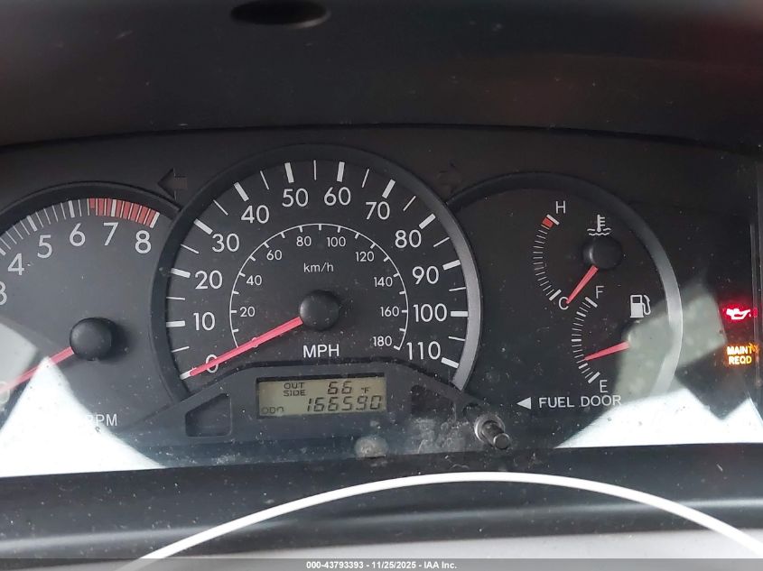 2007 Toyota Corolla Ce VIN: 1NXBR32E27Z786360 Lot: 43793393