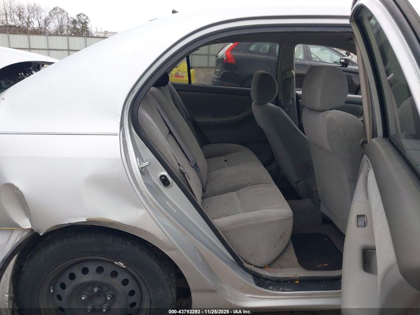 2007 Toyota Corolla Ce VIN: 1NXBR32E27Z786360 Lot: 43793393