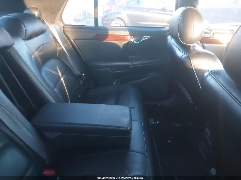 2004 Cadillac Deville Dts VIN: 1G6KF57934U203460 Lot: 43793396