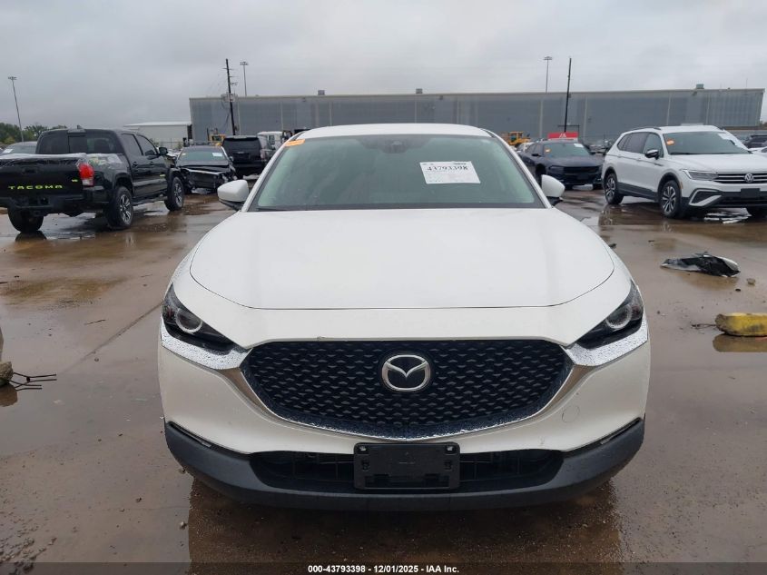 2021 Mazda Cx-30 Select VIN: 3MVDMBBL5MM300515 Lot: 43793398