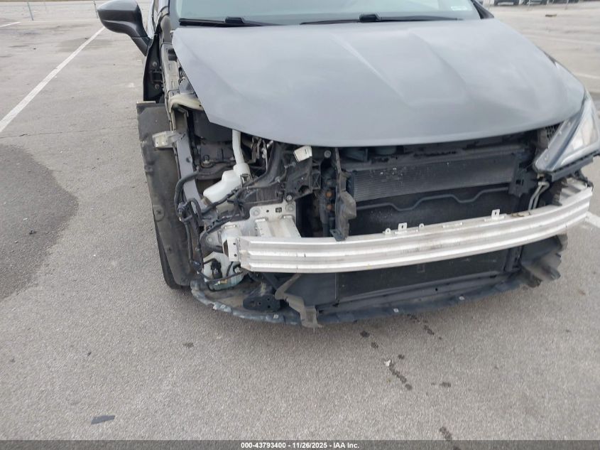 2018 Chrysler Pacifica Touring Plus VIN: 2C4RC1FG8JR122959 Lot: 43793400