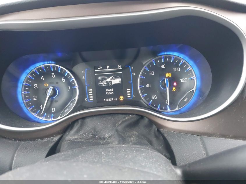 2018 Chrysler Pacifica Touring Plus VIN: 2C4RC1FG8JR122959 Lot: 43793400