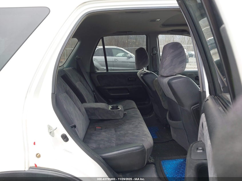 2003 Honda Cr-V Ex VIN: SHSRD78823U156781 Lot: 43793403