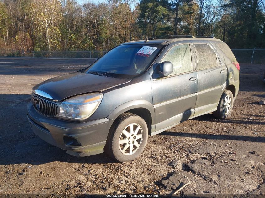 2004 Buick Rendezvous Cx
