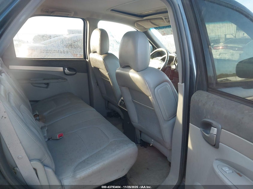 2004 Buick Rendezvous Cx VIN: 3G5DA03E24S501080 Lot: 43793404