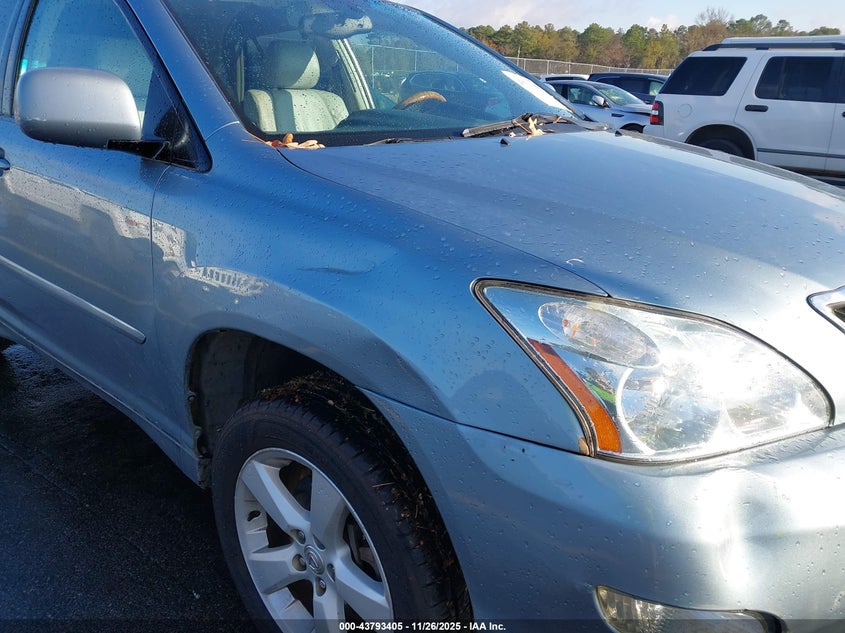 2004 Lexus Rx 330 VIN: 2T2GA31U14C013507 Lot: 43793405