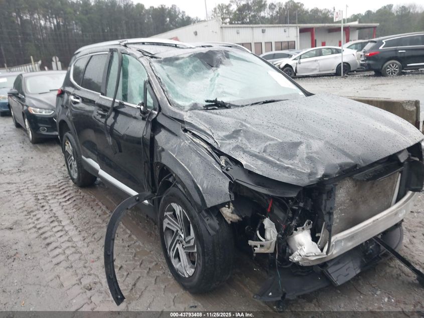 HYUNDAI SANTA FE SEL