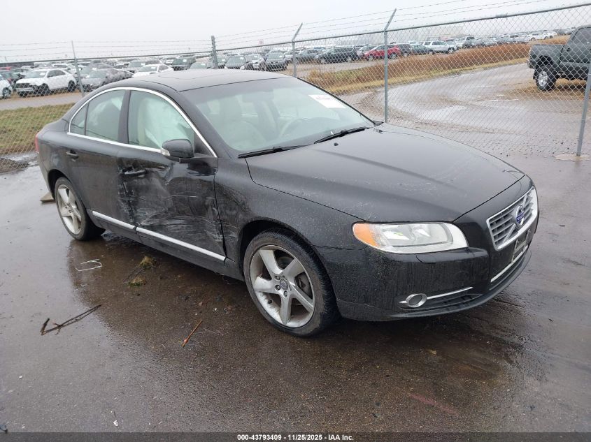 VOLVO S80 T6