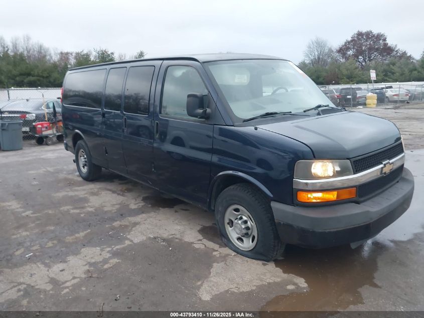CHEVROLET EXPRESS LS