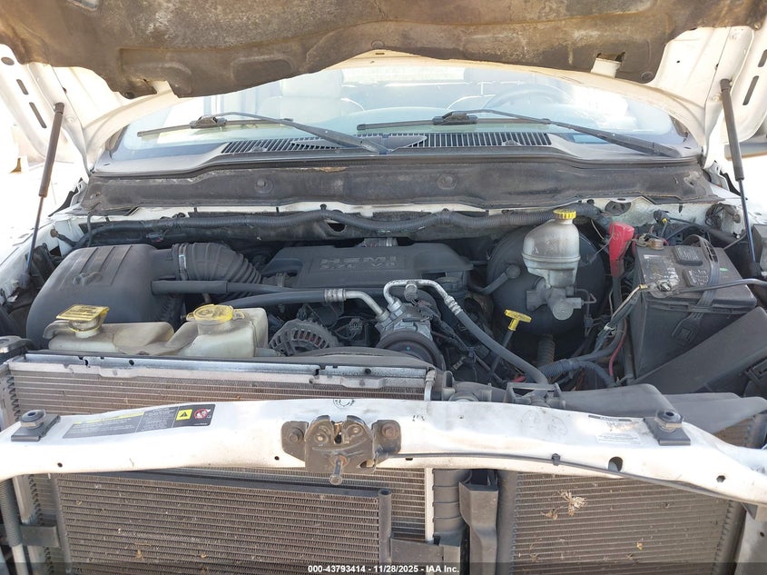 2006 Dodge Ram 2500 St VIN: 1D7KS28D26J205785 Lot: 43793414