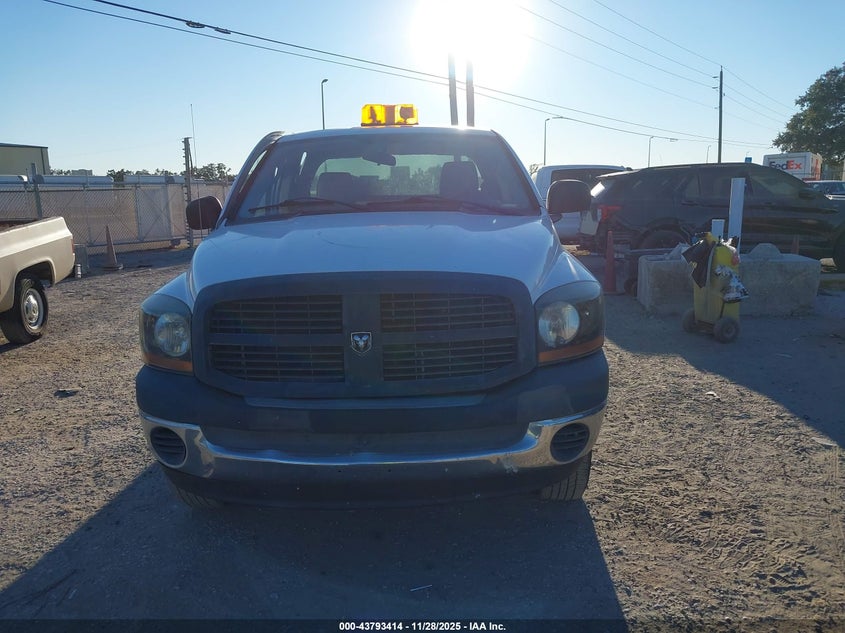 2006 Dodge Ram 2500 St VIN: 1D7KS28D26J205785 Lot: 43793414