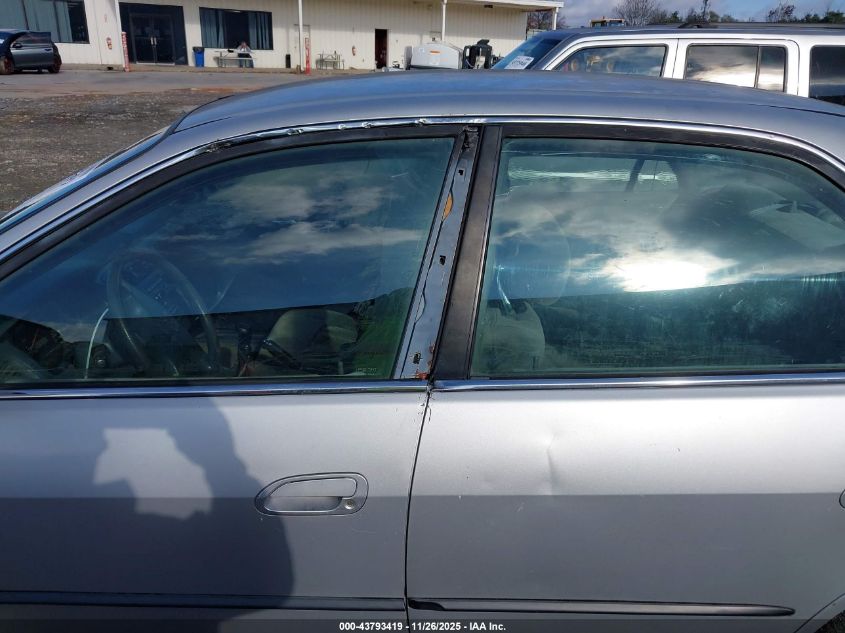 1999 Honda Accord Lx VIN: 1HGCG5548XA010590 Lot: 43793419