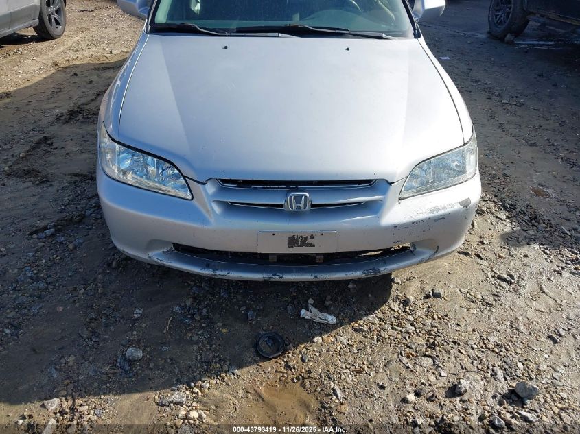 1999 Honda Accord Lx VIN: 1HGCG5548XA010590 Lot: 43793419