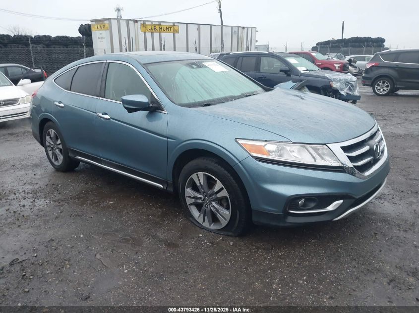 HONDA CROSSTOUR EX-L V6