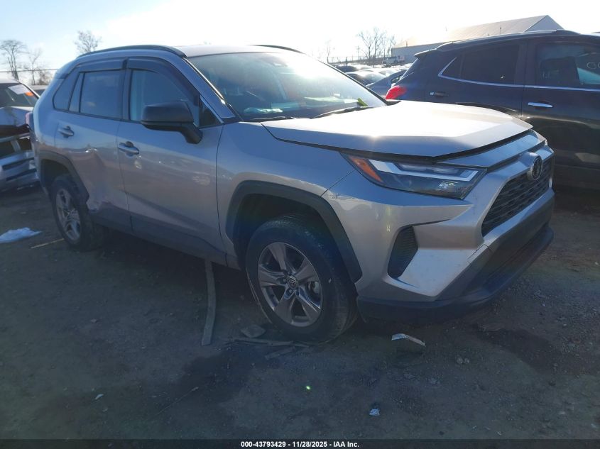 TOYOTA RAV4 HYBRID LE