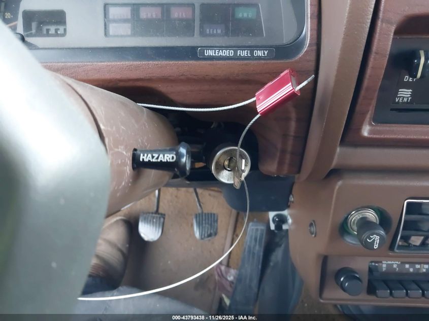 1980 Subaru Brat VIN: A69L042080 Lot: 43793438