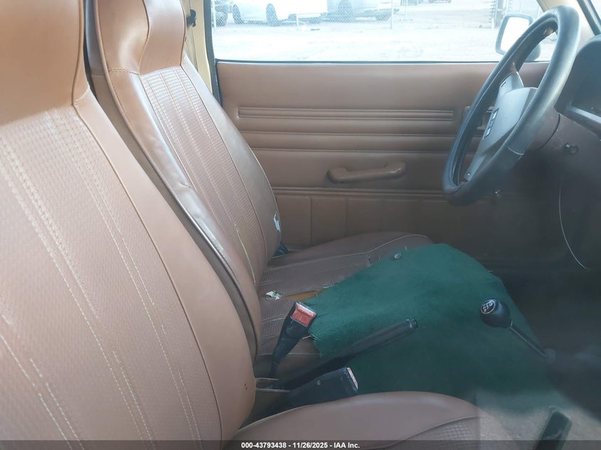 1980 Subaru Brat VIN: A69L042080 Lot: 43793438