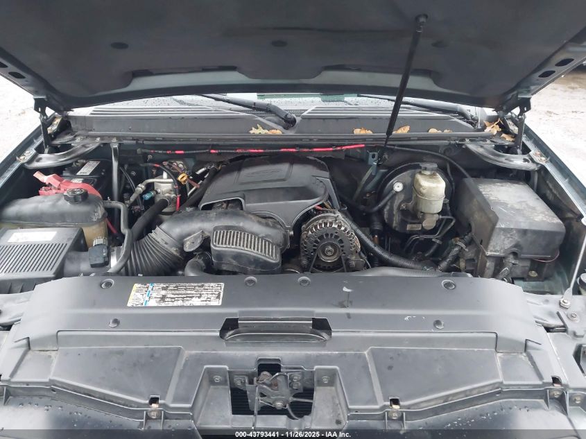 2009 Chevrolet Tahoe Lt2 VIN: 1GNFK23009R102703 Lot: 43793441