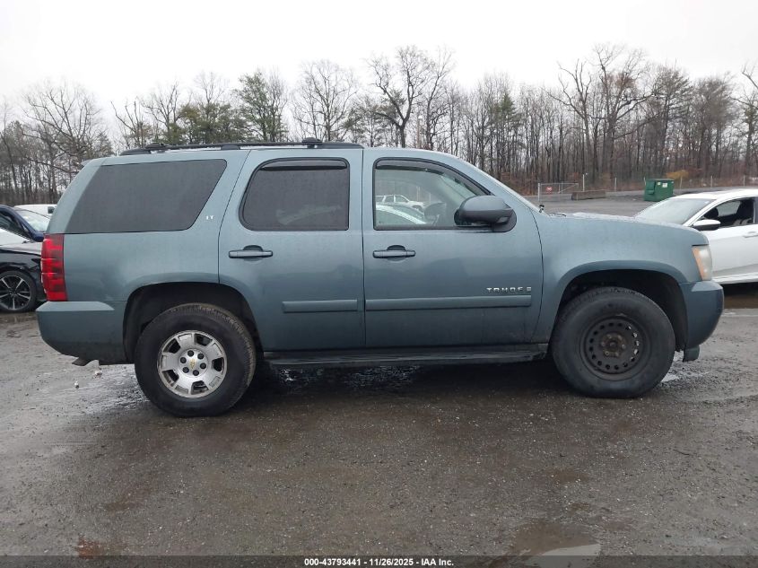 2009 Chevrolet Tahoe Lt2 VIN: 1GNFK23009R102703 Lot: 43793441