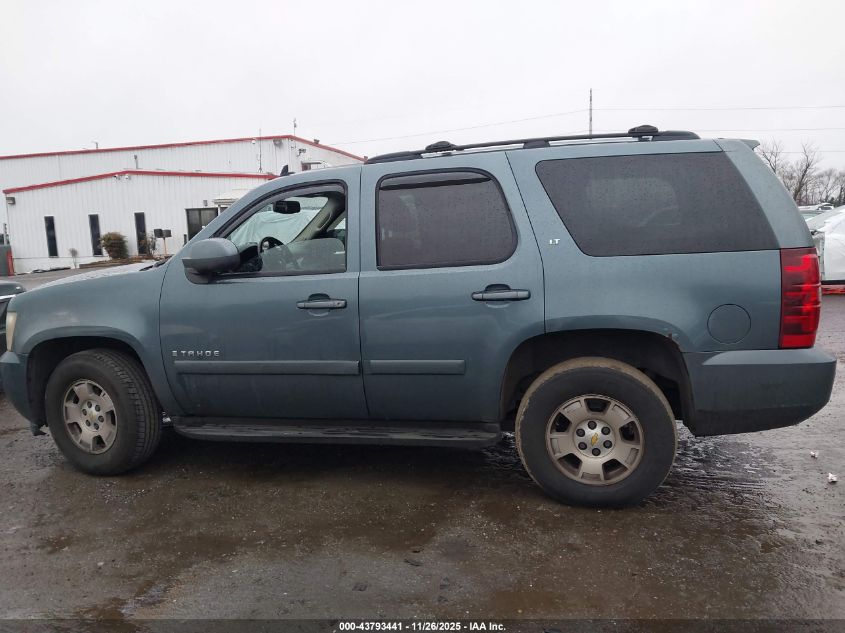 2009 Chevrolet Tahoe Lt2 VIN: 1GNFK23009R102703 Lot: 43793441