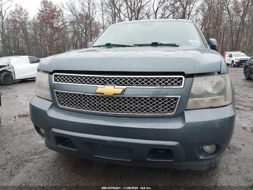 2009 Chevrolet Tahoe Lt2 VIN: 1GNFK23009R102703 Lot: 43793441