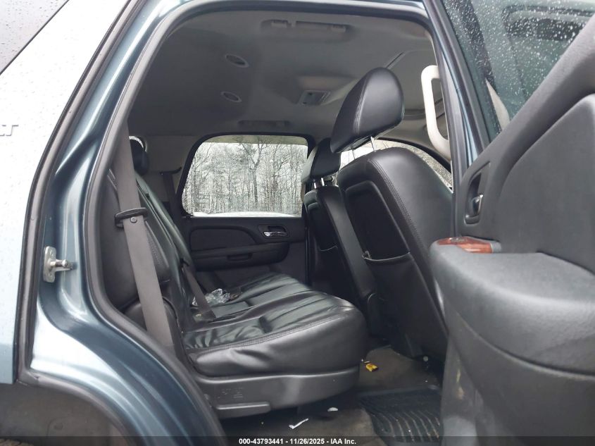 2009 Chevrolet Tahoe Lt2 VIN: 1GNFK23009R102703 Lot: 43793441