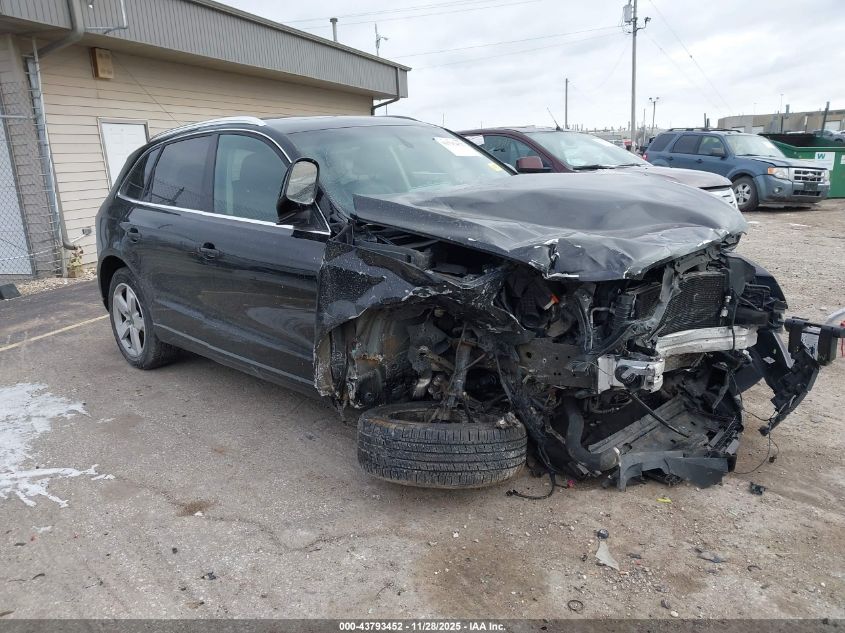 AUDI Q5 2.0T PREMIUM