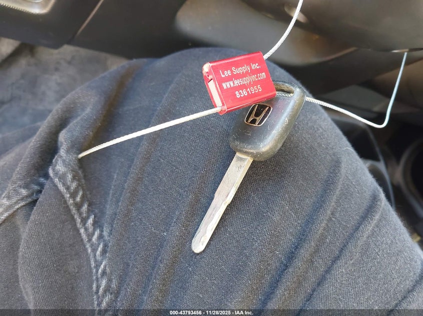 2008 Honda Fit VIN: JHMGD38408S050942 Lot: 43793456