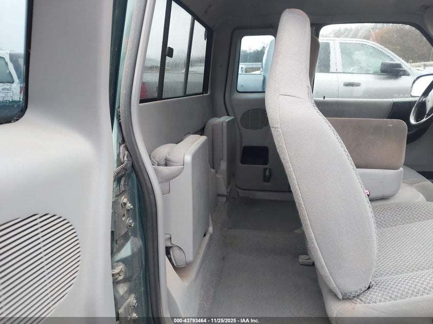 1999 Ford Ranger Xl/Xlt VIN: 1FTYR14V5XTA02002 Lot: 43793464