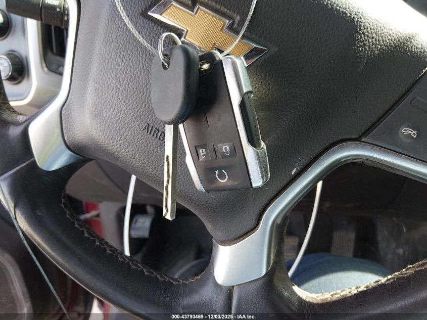 2019 Chevrolet Silverado 3500Hd Ltz VIN: 1GC4KXCY6KF156761 Lot: 43793469