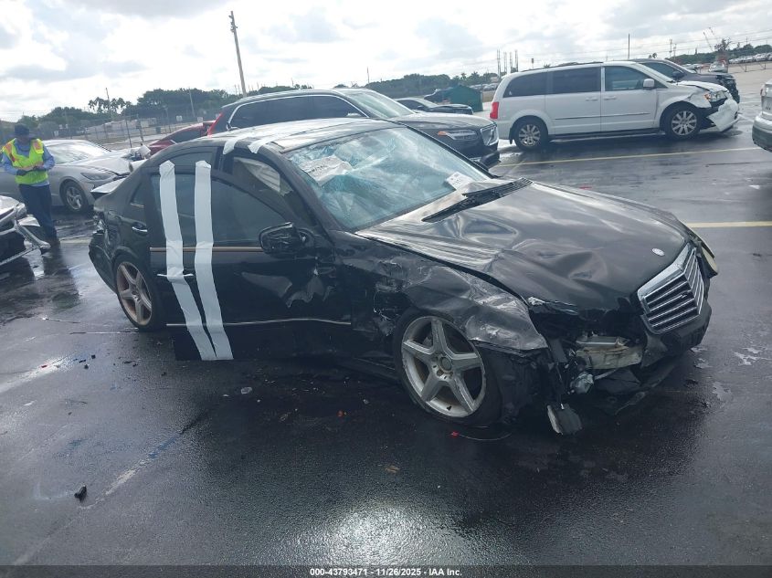 2007 Mercedes-Benz E 350