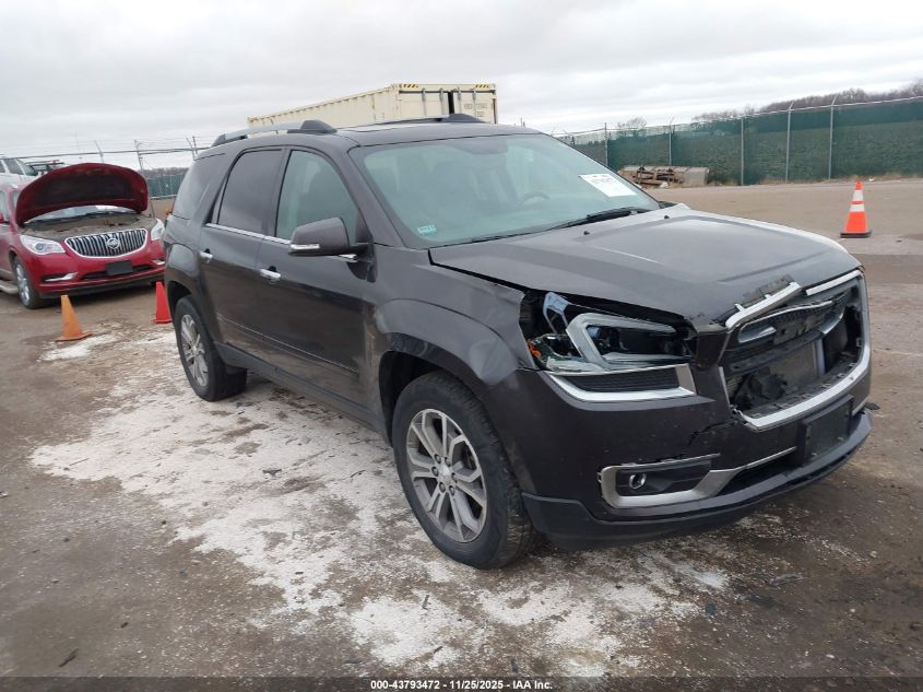 GMC ACADIA SLT-1